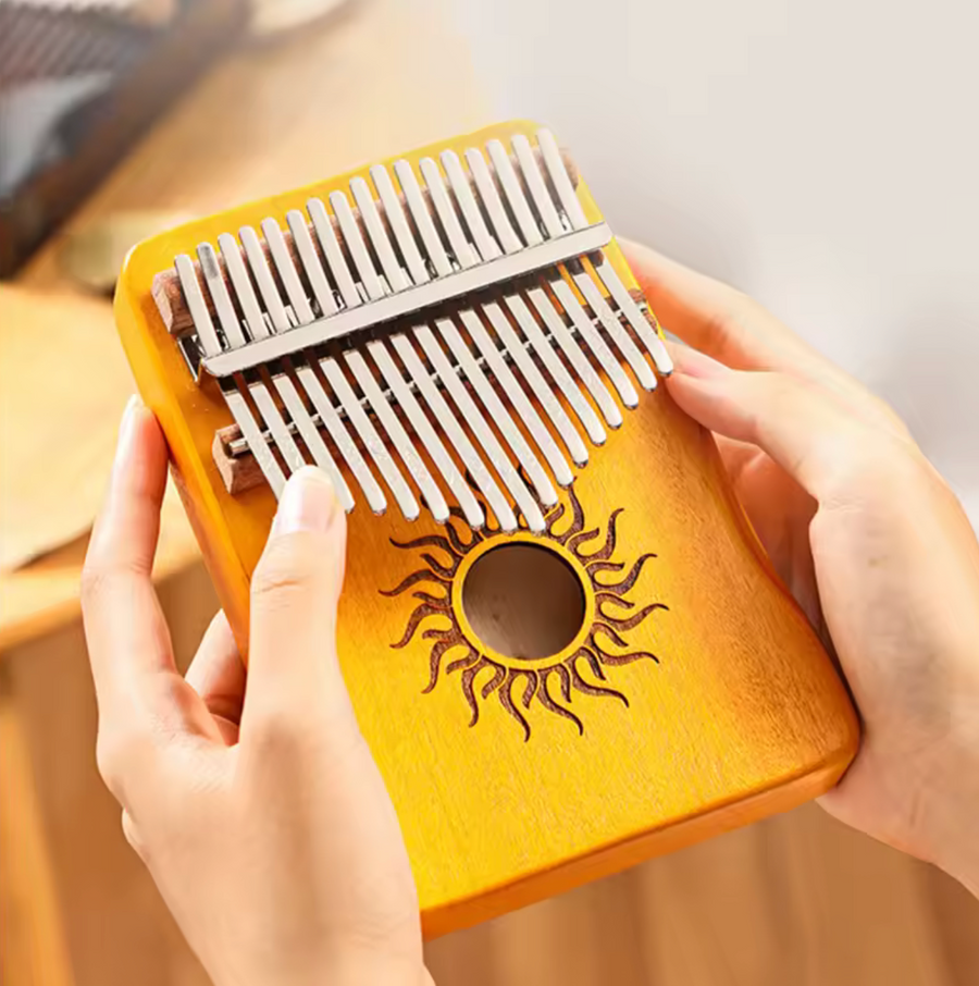 Comment accorder une kalimba étape par étape