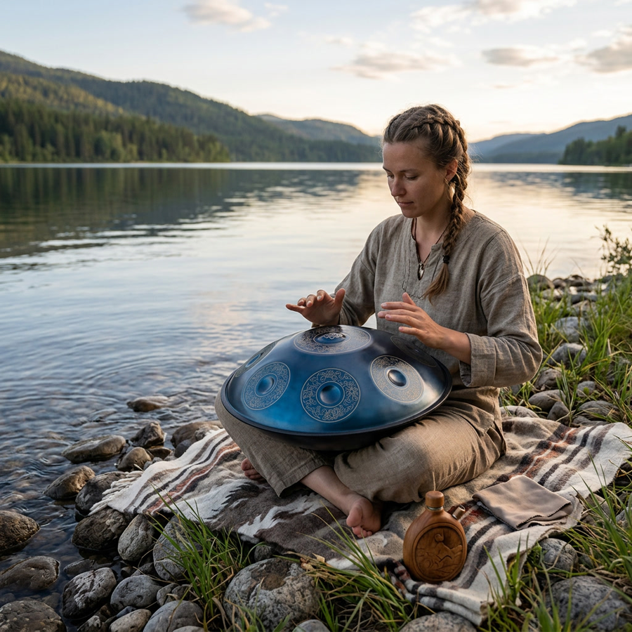 Quel est le prix d'un handpan ? Tout ce qu'il faut savoir