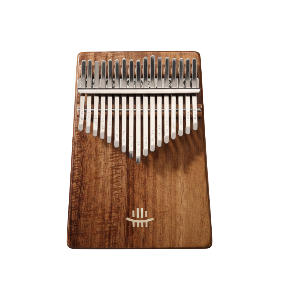 Kalimba 17 lames en bois d'acacia